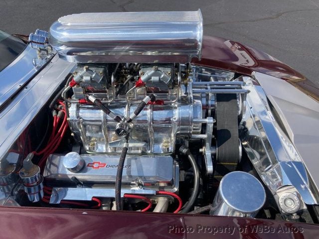 1979 Chevrolet Corvette Blown with 671 Blower - 22188209 - 28