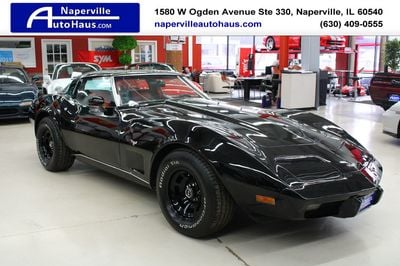 1979 CHEVROLET CORVETTE - 1Z8789S420725