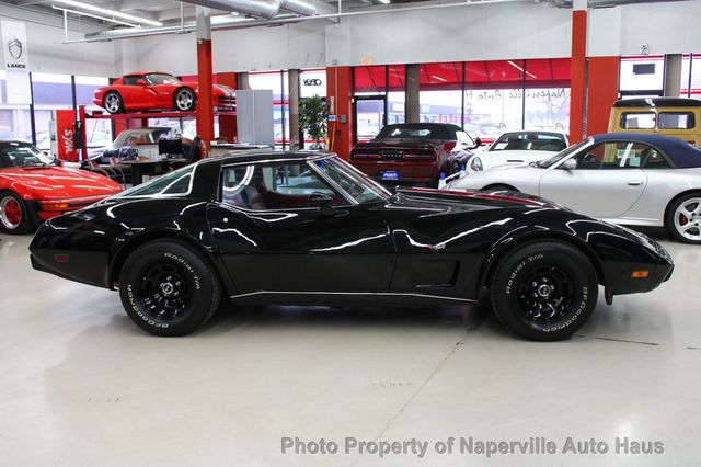 1979 CHEVROLET CORVETTE Coupe - 22966327 - 11