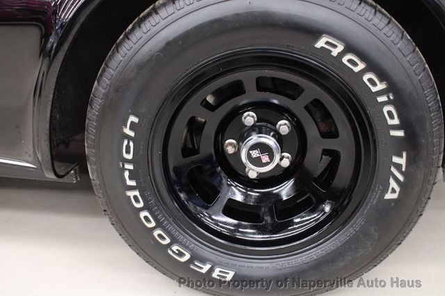 1979 CHEVROLET CORVETTE Coupe - 22966327 - 13