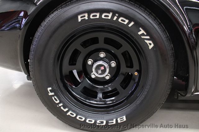 1979 CHEVROLET CORVETTE Coupe - 22966327 - 16