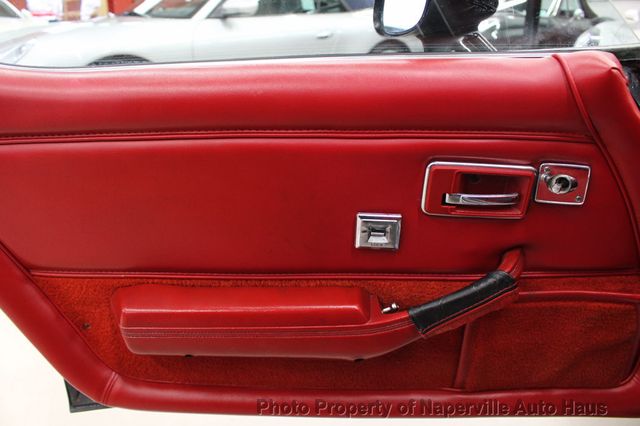 1979 CHEVROLET CORVETTE Coupe - 22966327 - 18