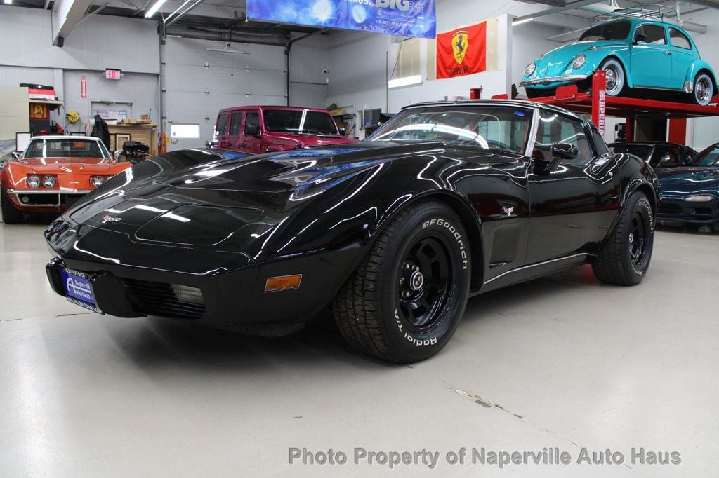1979 CHEVROLET CORVETTE COUPE - Image 2