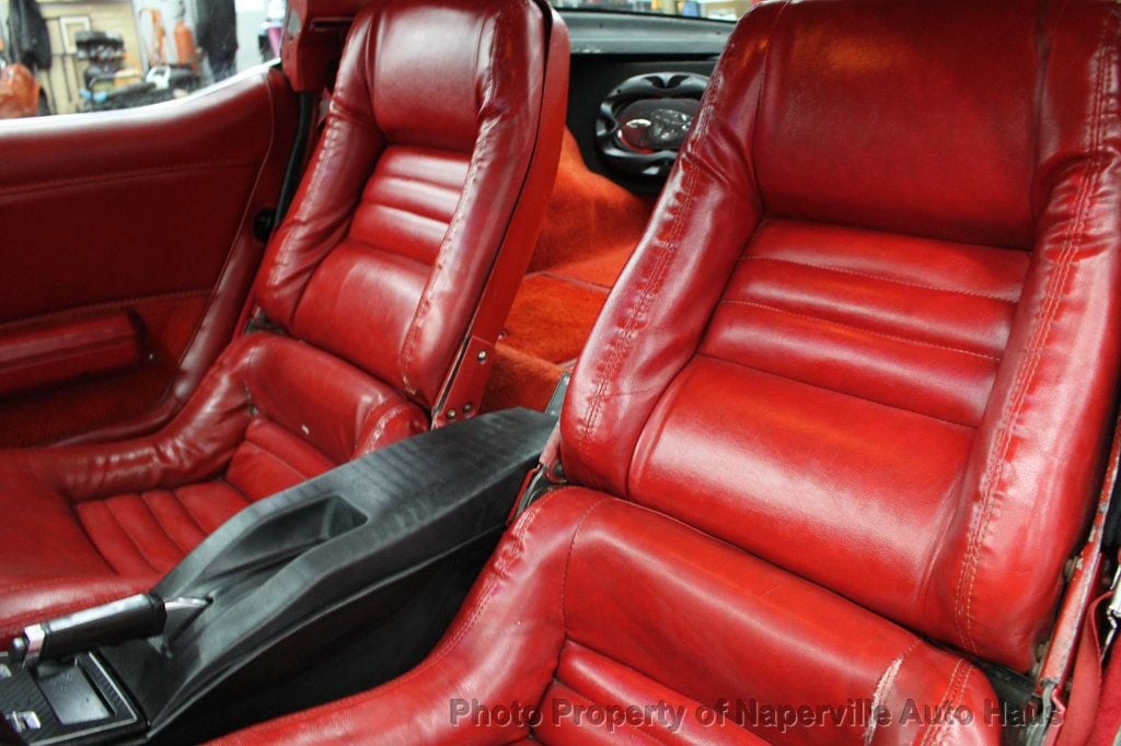 1979 CHEVROLET CORVETTE COUPE - Image 22