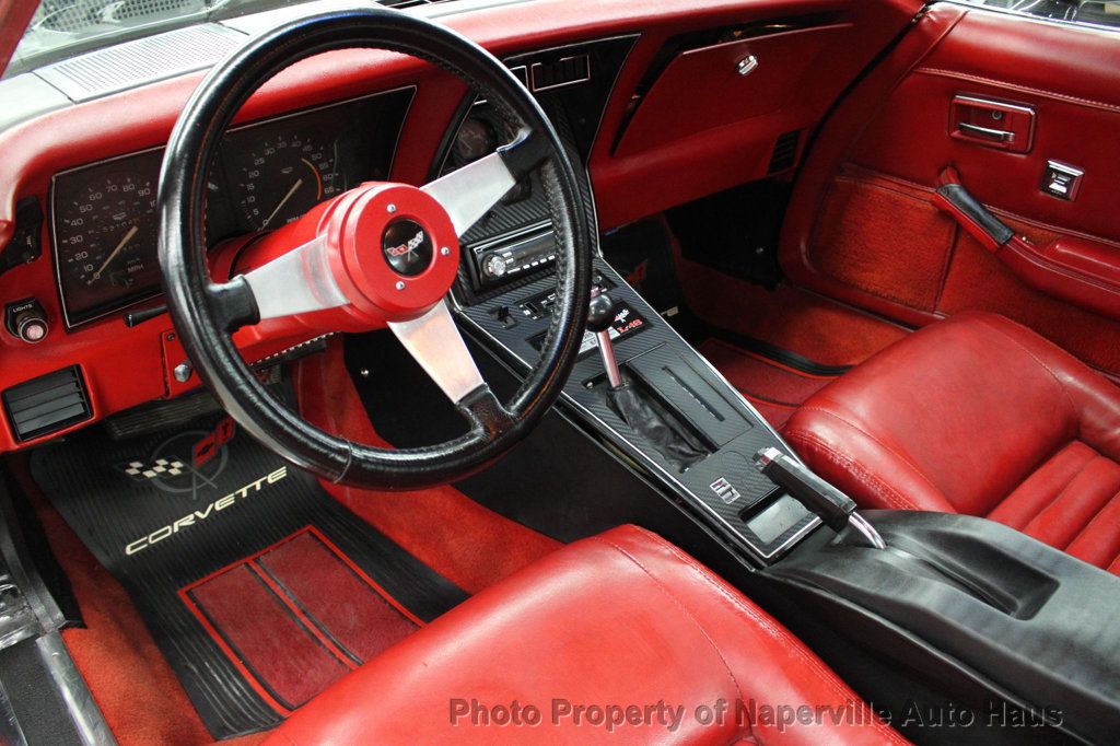 1979 CHEVROLET CORVETTE COUPE - Image 23