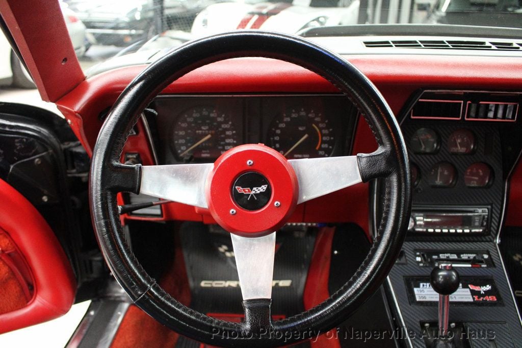 1979 CHEVROLET CORVETTE COUPE - Image 24