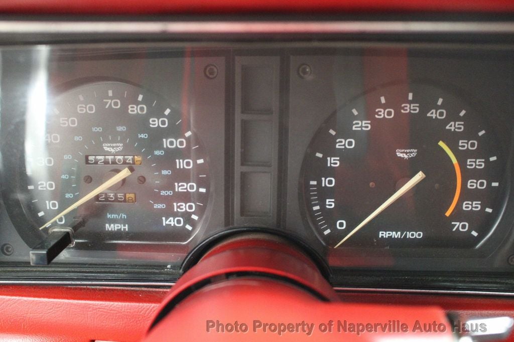 1979 CHEVROLET CORVETTE COUPE - Image 25