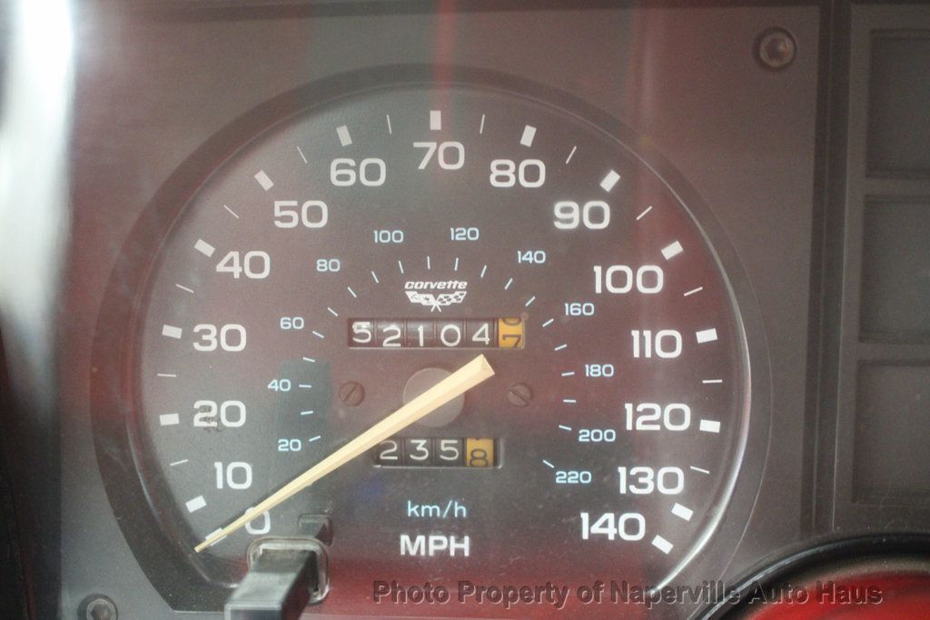 1979 CHEVROLET CORVETTE COUPE - Image 26