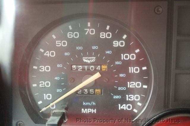 1979 CHEVROLET CORVETTE Coupe - 22966327 - 25