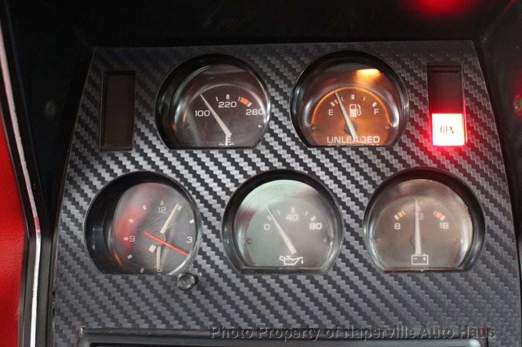 1979 CHEVROLET CORVETTE COUPE - Image 27