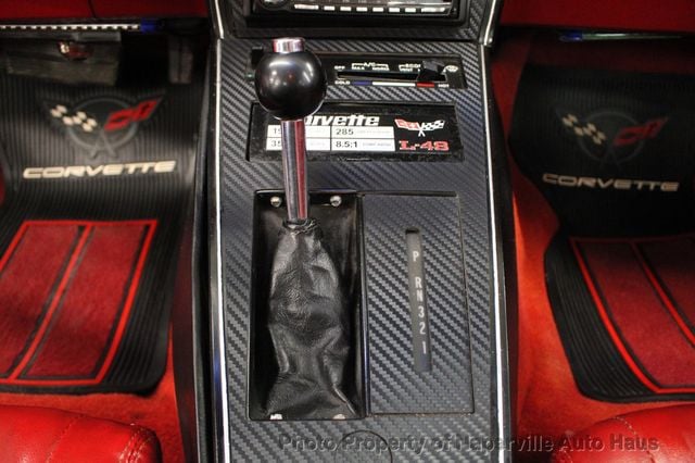 1979 CHEVROLET CORVETTE Coupe - 22966327 - 28