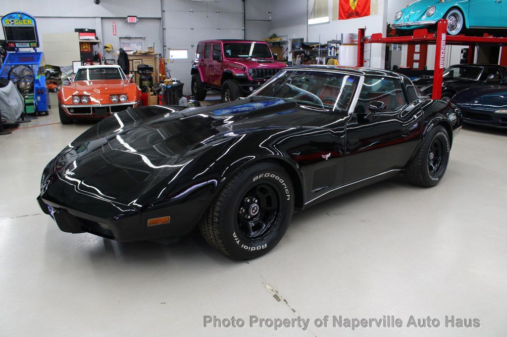 1979 CHEVROLET CORVETTE COUPE - Image 3