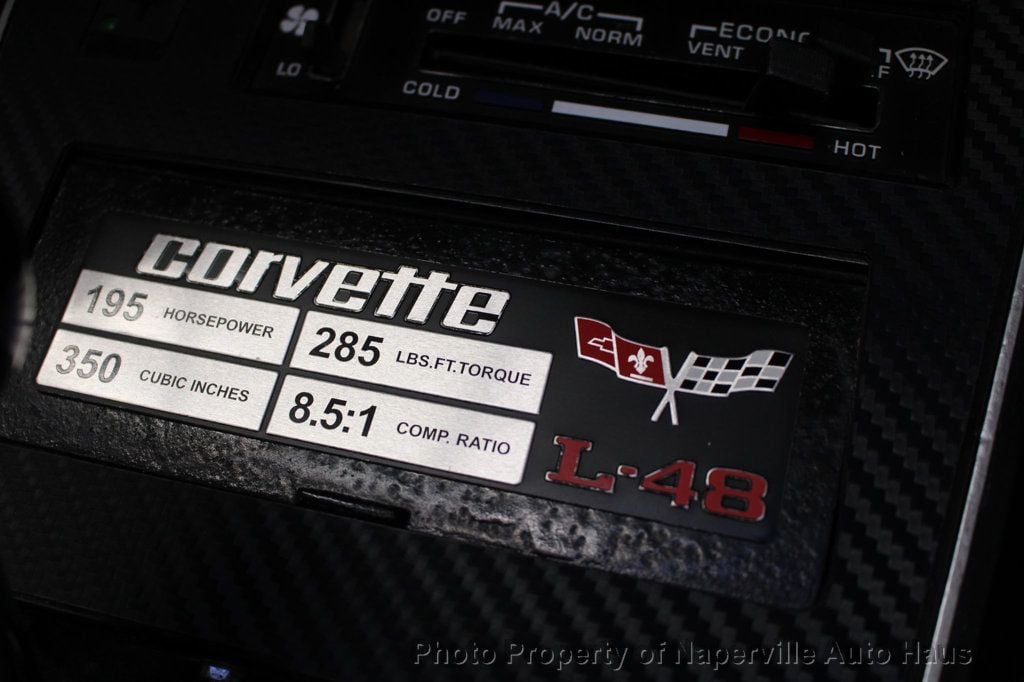 1979 CHEVROLET CORVETTE COUPE - Image 31