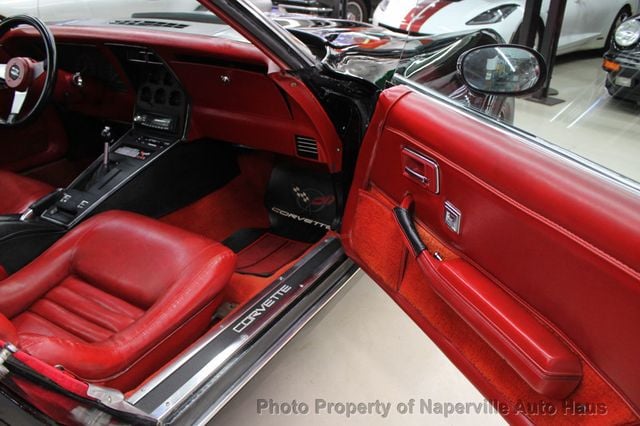 1979 CHEVROLET CORVETTE Coupe - 22966327 - 31