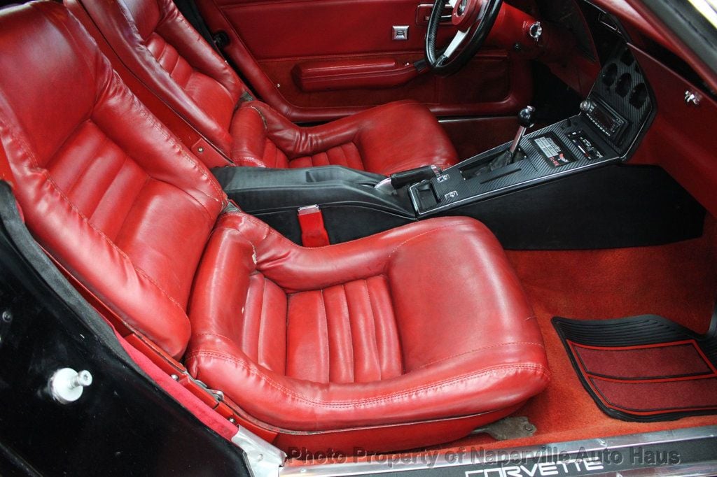 1979 CHEVROLET CORVETTE COUPE - Image 33