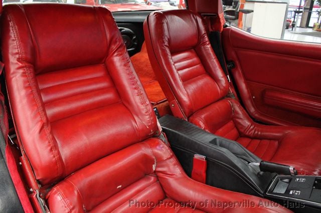 1979 CHEVROLET CORVETTE Coupe - 22966327 - 33