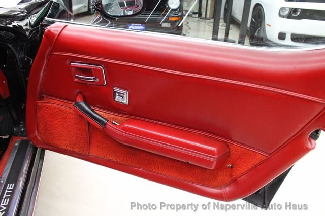 1979 CHEVROLET CORVETTE Coupe - 22966327 - 34
