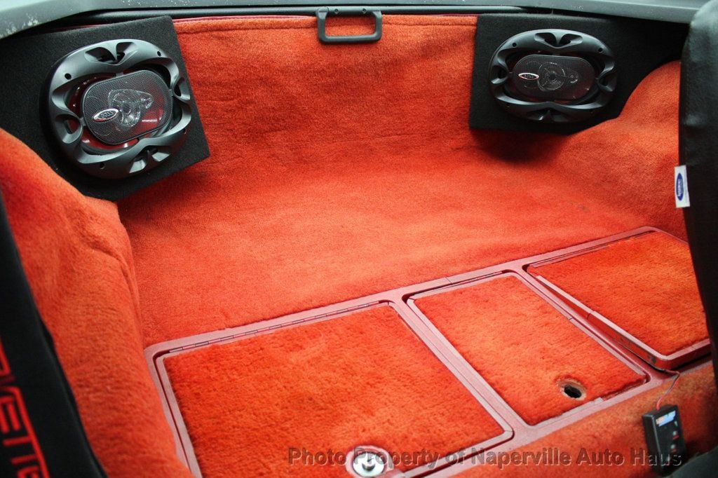 1979 CHEVROLET CORVETTE COUPE - Image 36