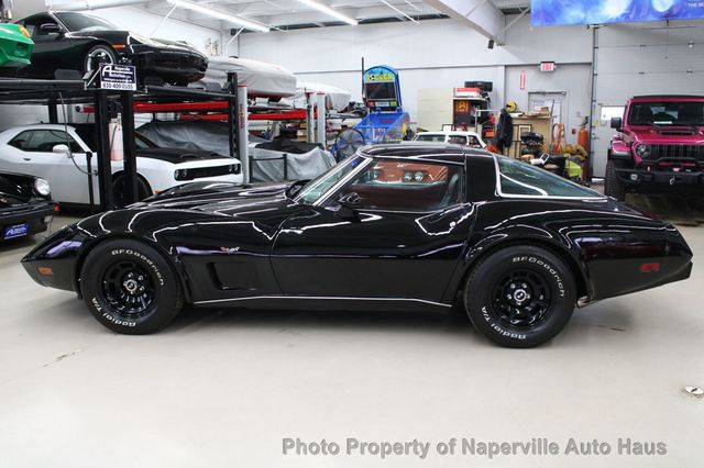 1979 CHEVROLET CORVETTE Coupe - 22966327 - 3