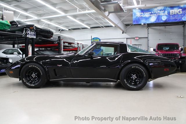1979 CHEVROLET CORVETTE Coupe - 22966327 - 4