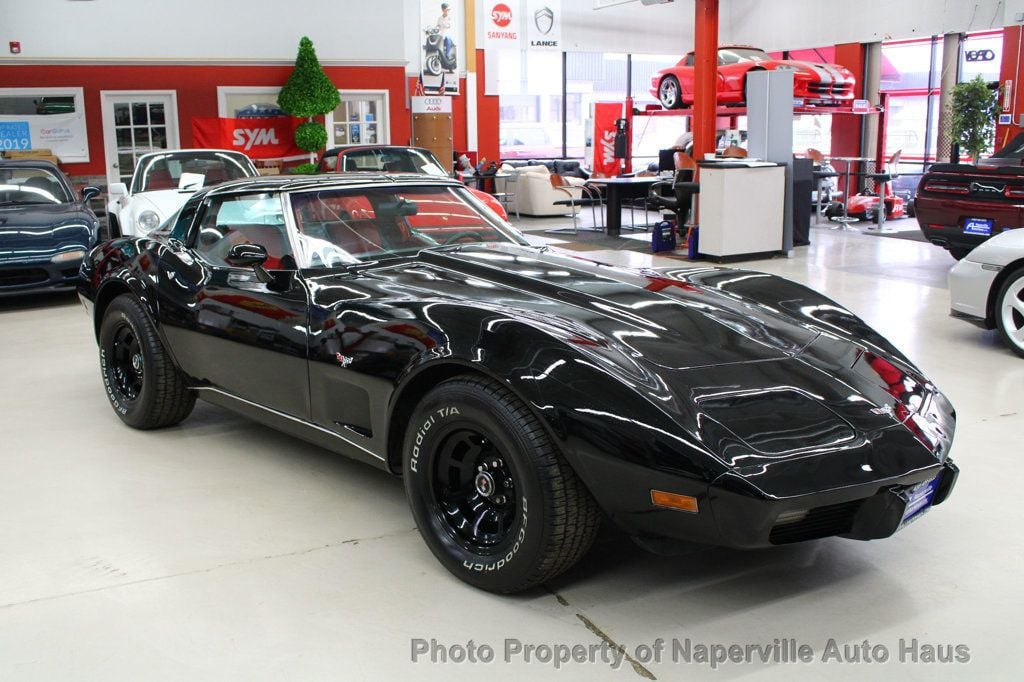 1979 CHEVROLET CORVETTE COUPE - Image 60