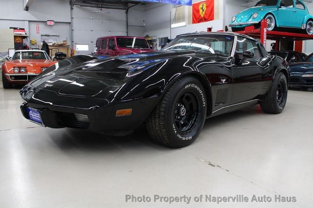1979 CHEVROLET CORVETTE Coupe - 22966327 - 60
