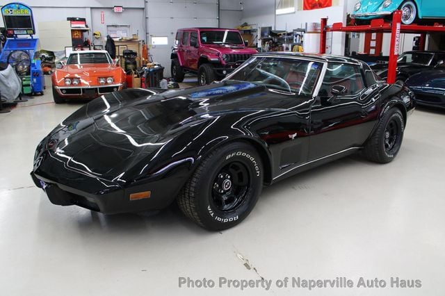 1979 CHEVROLET CORVETTE Coupe - 22966327 - 61