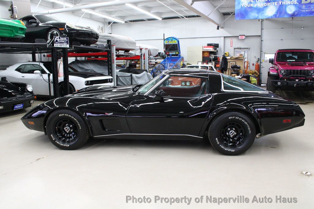 1979 CHEVROLET CORVETTE COUPE - Image 63