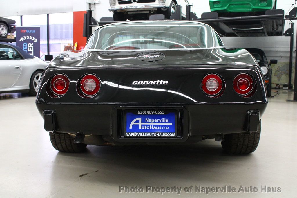 1979 CHEVROLET CORVETTE COUPE - Image 66