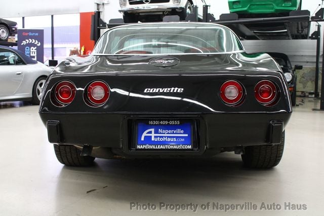 1979 CHEVROLET CORVETTE Coupe - 22966327 - 65