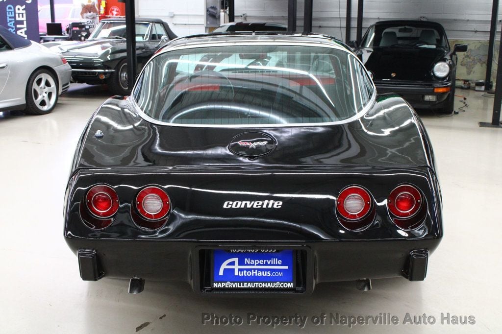 1979 CHEVROLET CORVETTE COUPE - Image 8