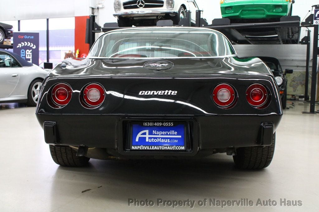 1979 CHEVROLET CORVETTE COUPE - Image 9