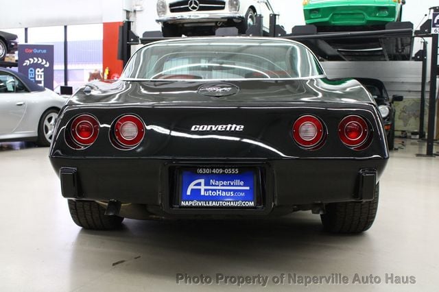 1979 CHEVROLET CORVETTE Coupe - 22966327 - 8