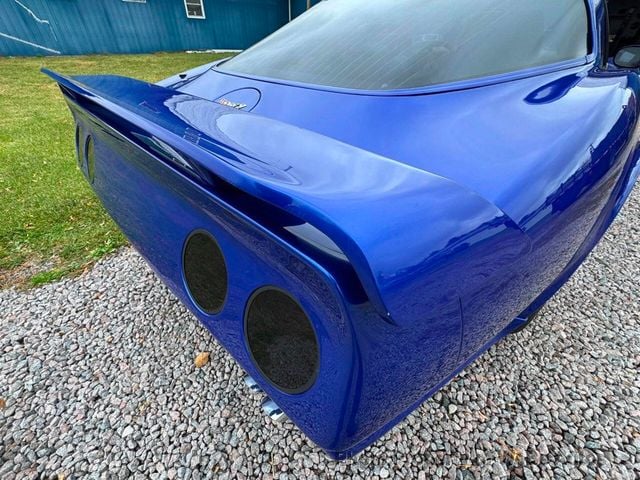 1979 Chevrolet Corvette L82 with both T-Tops, solid and mirrored glass - 22934569 - 17