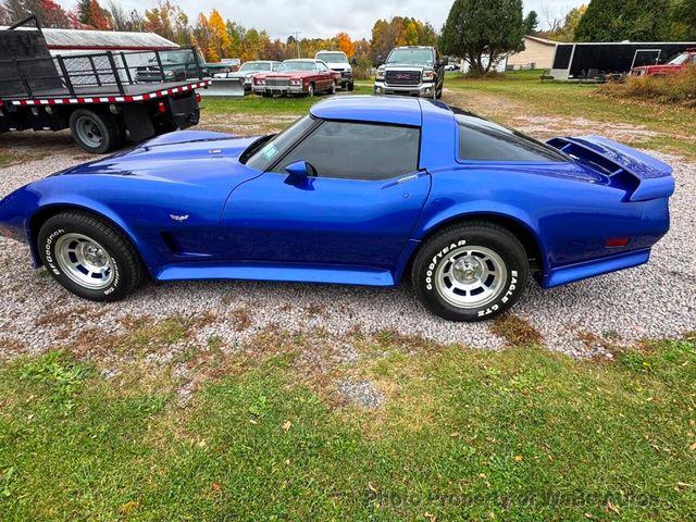 1979 Chevrolet Corvette L82 with both T-Tops, solid and mirrored glass - 22934569 - 24