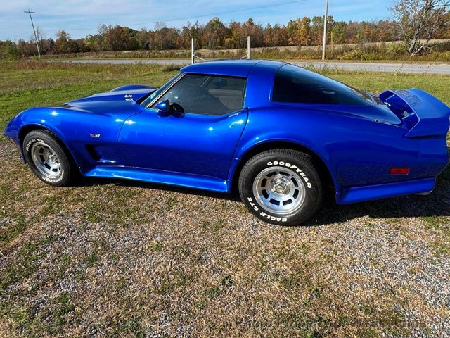 1979 Chevrolet Corvette L82 with both T-Tops, solid and mirrored glass - 22934569 - 33