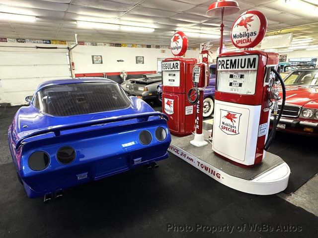 1979 Chevrolet Corvette L82 with both T-Tops, solid and mirrored glass - 22934569 - 38