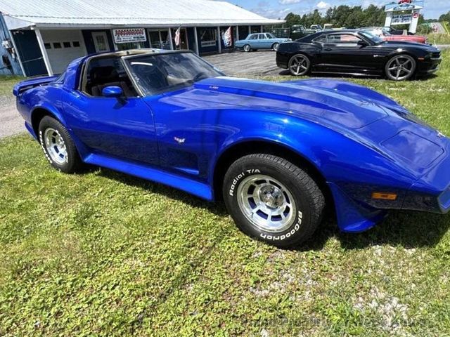 1979 Chevrolet Corvette L82 with both T-Tops, solid and mirrored glass - 22934569 - 43