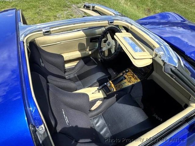 1979 Chevrolet Corvette L82 with both T-Tops, solid and mirrored glass - 22934569 - 46