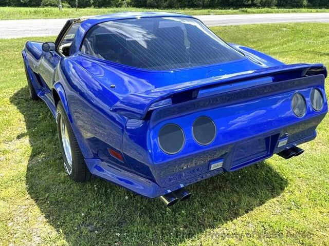 1979 Chevrolet Corvette L82 with both T-Tops, solid and mirrored glass - 22934569 - 48