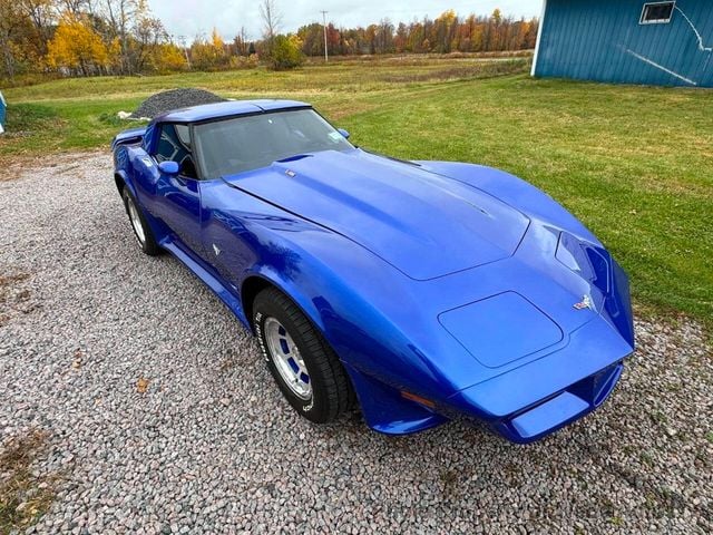 1979 Chevrolet Corvette L82 with both T-Tops, solid and mirrored glass - 22934569 - 4