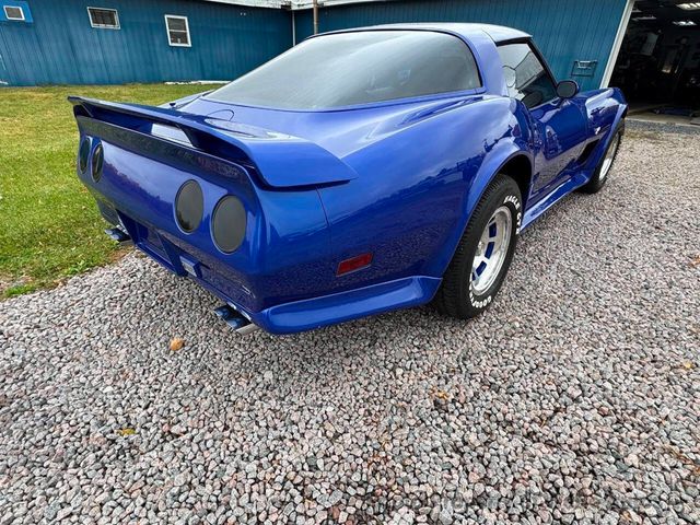 1979 Chevrolet Corvette L82 with both T-Tops, solid and mirrored glass - 22934569 - 8