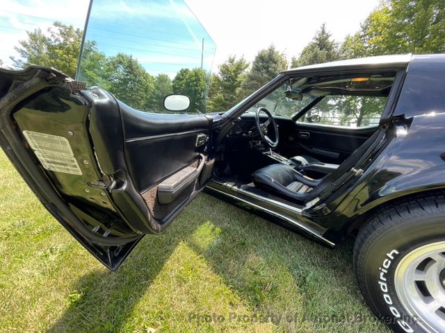 1979 Chevrolet Corvette Stingray T-Top - 22552913 - 11