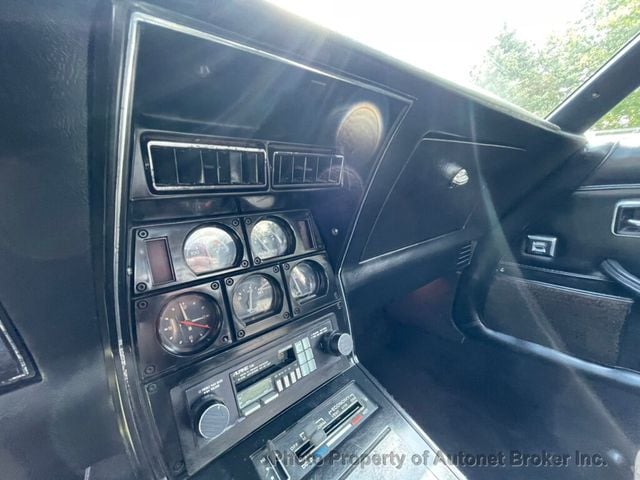 1979 Chevrolet Corvette Stingray T-Top - 22552913 - 19