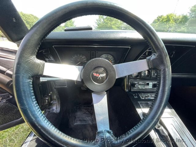 1979 Chevrolet Corvette Stingray T-Top - 22552913 - 20