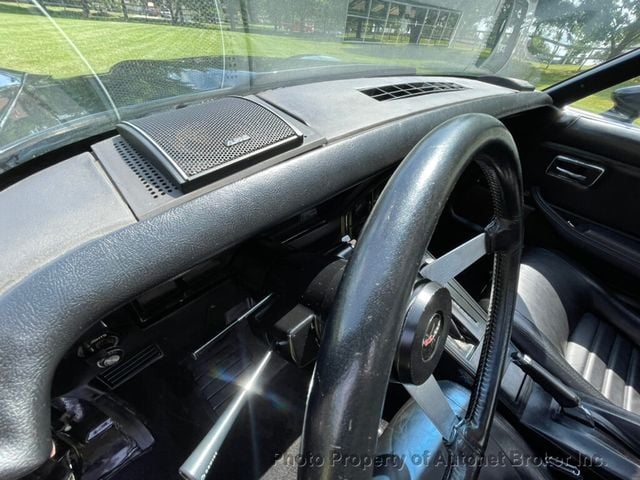 1979 Chevrolet Corvette Stingray T-Top - 22552913 - 22