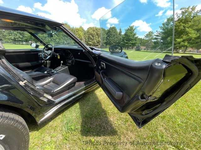 1979 Chevrolet Corvette Stingray T-Top - 22552913 - 27