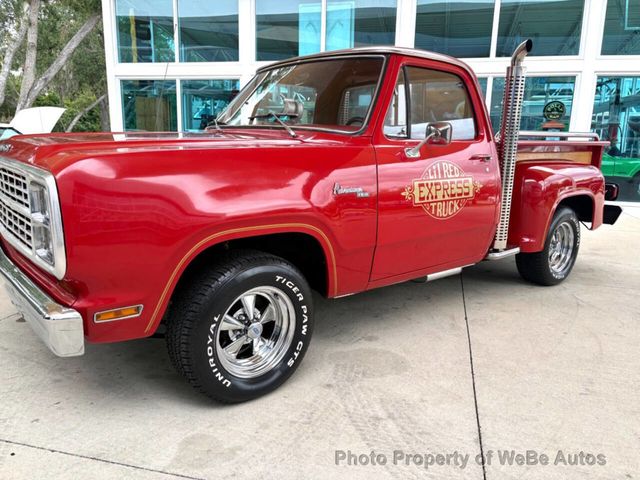 1979 Dodge D150 Pickup  - 23046454 - 11