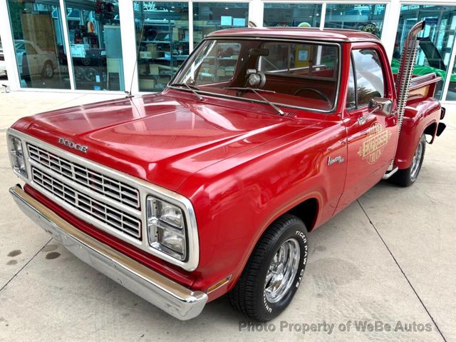 1979 Dodge D150 Pickup  - 23046454 - 18