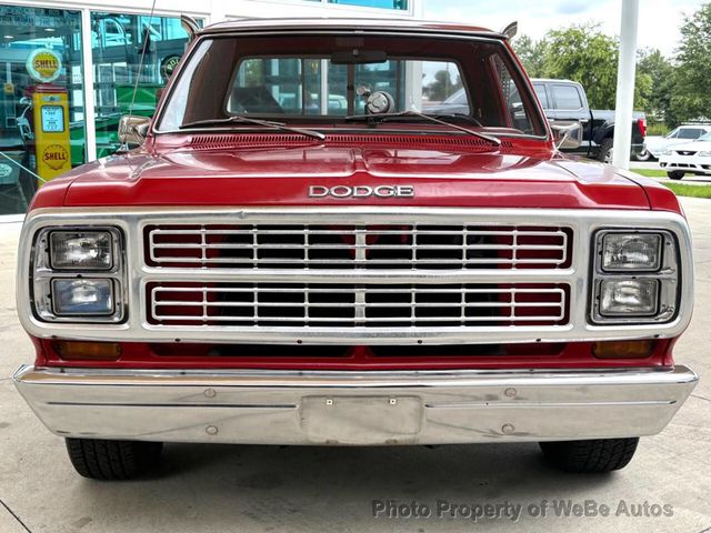 1979 Dodge D150 Pickup  - 23046454 - 1